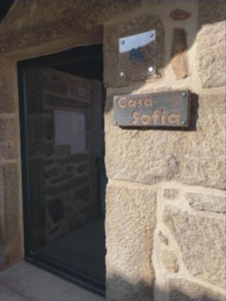 빌라 푸카 데 아기아르 Casa Sofia 빌라 외부 사진